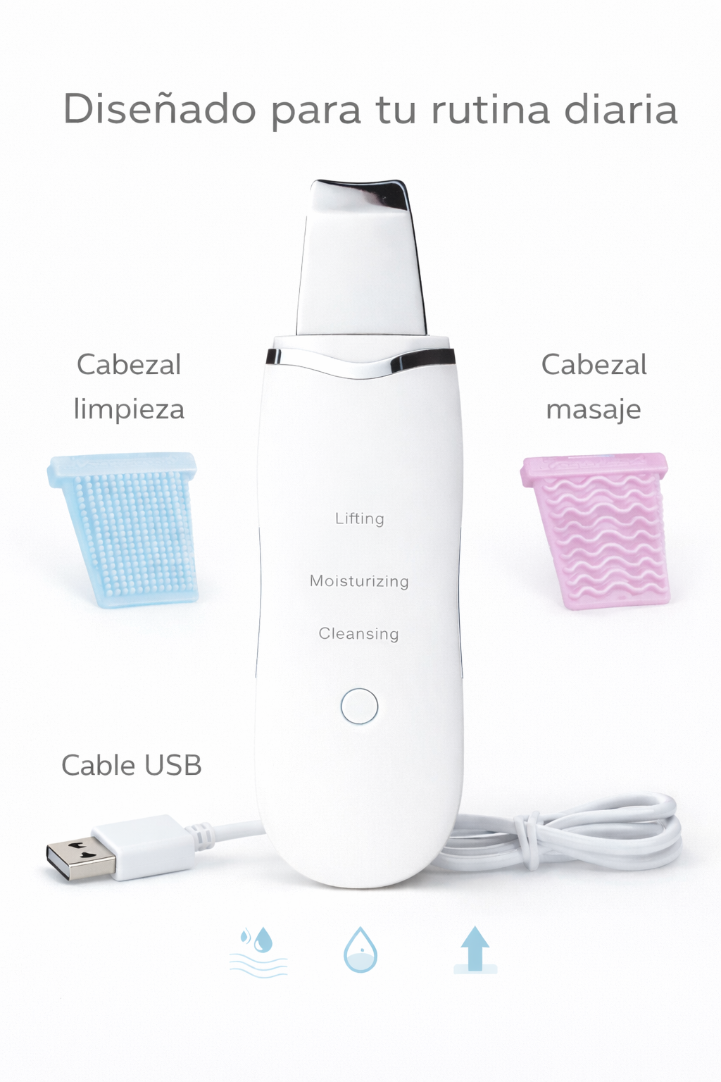 SkinPulse 3X